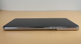 Good
													Samsung Galaxy S21 Plus 5G - Verizon, Silver, 128 GB, 8 GB, SM-G996U, photo 4 of 7