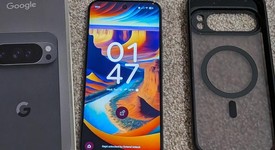 Good
													Google Pixel 10 Pro XL - Unlocked, Obsidian, 256 GB, GUL82, photo 4 of 9