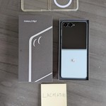 Mint Samsung Galaxy Z Flip7 - Unlocked, 512 GB, Mint, 12 GB, SM-F766U1