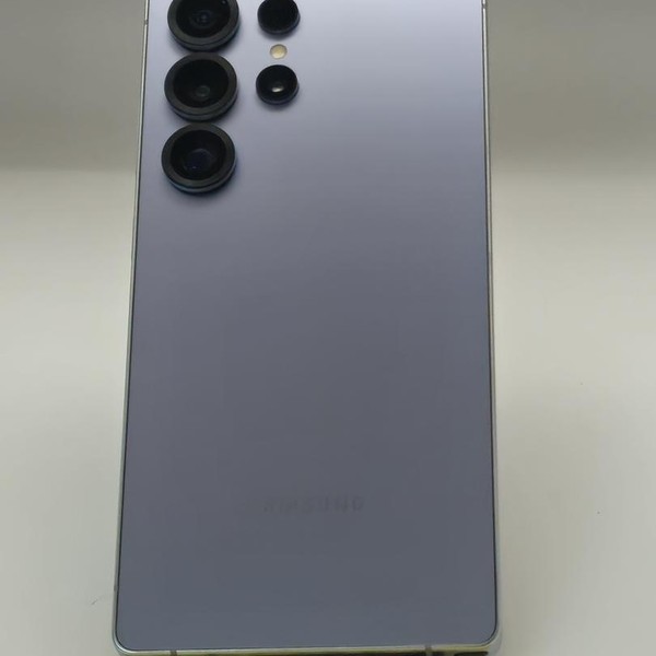 Samsung Galaxy S25 Ultra - Verizon, 256 GB, Silverblue, 12 GB, SM-S938U