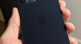 Good
													Apple iPhone 12 Mini - Unlocked, Black, 128 GB, A2176, photo 1 of 5