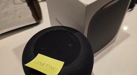 Mint
													Apple HomePod 2nd Gen - Midnight, photo 1 of 4