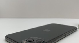 Good
													Apple iPhone 11 Pro Max - Unlocked, Gray, 512 GB, A2161, photo 4 of 7