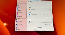 Fair
													iMac 2017 27" Retina 5K - I7, 512 GB, 16 GB, photo 3 of 8