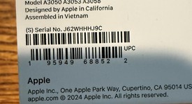 New
													Apple AirPods 4th Gen - Standard, photo 3 of 6