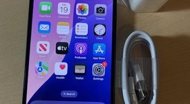 Good
													Apple iPhone 13 - Unlocked, Midnight, 128 GB, A2482, photo 1 of 9