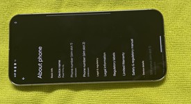 Good
													Google Pixel 9 Pro XL - Verizon, Porcelain, 256 GB, 16 GB, GGX8B, photo 4 of 11