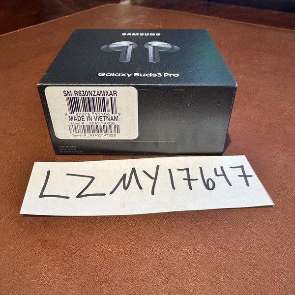 Samsung Galaxy Buds3 Pro - Silver