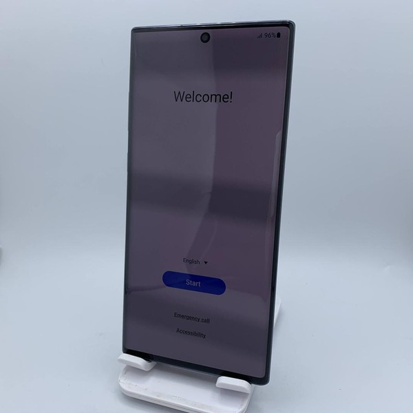 Samsung Galaxy Note 10 Plus - Unlocked, 256 GB, Black, 12 GB, SM-N975U1