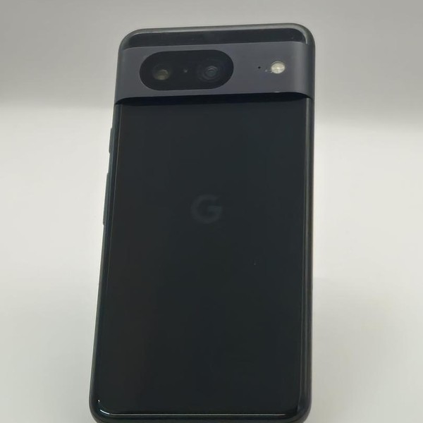 Google Pixel 8 - Unlocked, 128 GB, Obsidian, 8 GB, G9BQD, Sub-6 5G
