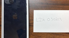 Good
													Apple iPhone 13 - Unlocked, Midnight, 128 GB, A2482, photo 1 of 4