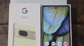 Mint
													Google Pixel 7 - Verizon, Lemongrass, 128 GB, 8 GB, GQML3, mmWave 5G, photo 1 of 7