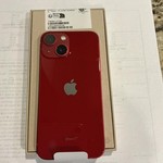 Mint Apple iPhone 13 Mini - Unlocked, 256 GB, Red, A2481