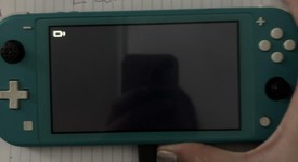 Good
													Nintendo Switch Lite - Blue, photo 3 of 4