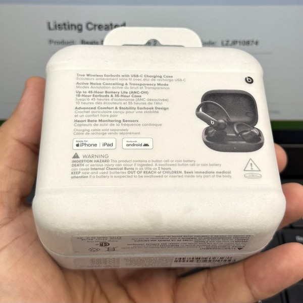 Beats Powerbeats Pro 2 - Jet Black