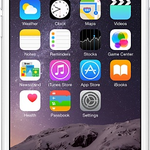 Good Apple iPhone 6 - Unlocked, 64 GB, Silver, A1549