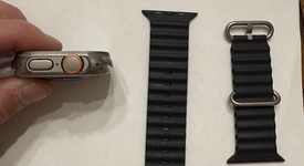 Mint
													Apple Watch Ultra 49mm - Unlocked, Titanium, A2622, photo 4 of 11