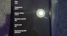 Good
													Google Pixel 8 Pro - Unlocked, Obsidian, 128 GB, 12 GB, GC3VE, Sub-6 5G, photo 5 of 6