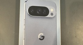 New
													Google Pixel 10 Pro - Unlocked, Moonstone, 256 GB, G4QUR, photo 1 of 4