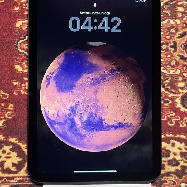 Apple iPad Mini 6th Gen - Wi-Fi, 64 GB, Gray, A2567