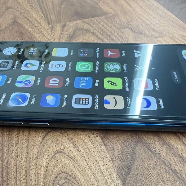 Apple iPhone 11 Pro Max - Unlocked, 64 GB, Green, A2161