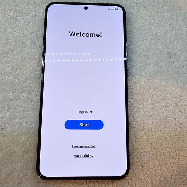 Samsung Galaxy S22 Plus - Unlocked, 256 GB, Black, 8 GB, SM-S906U1