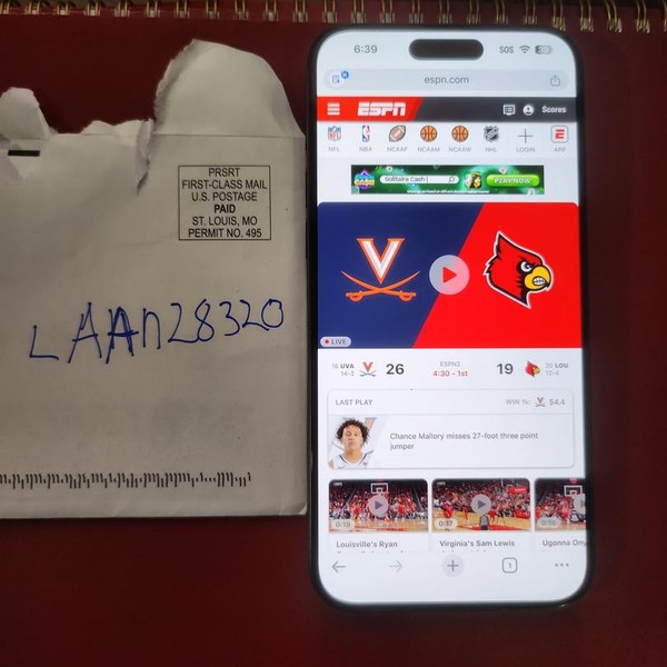 Apple iPhone 15 Pro Max - Unlocked, 256 GB, Black, A2849