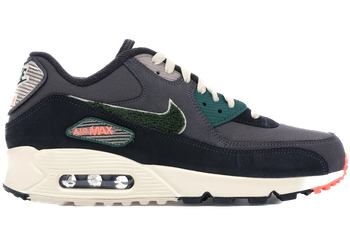 Nike Air Max 90 Oil Grey Rainforest for sale