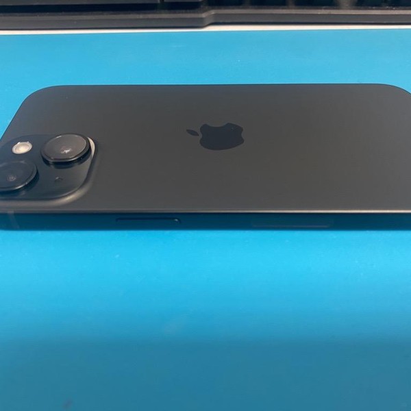 Apple iPhone 15 - Unlocked, 128 GB, Black, A2846