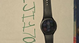 Good
													Samsung Galaxy Watch6 Classic - Unlocked, Black, 43mm, photo 1 of 9