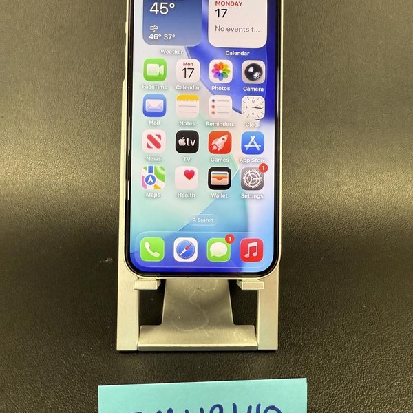 Apple iPhone 13 - Unlocked, 128 GB, Starlight, A2482