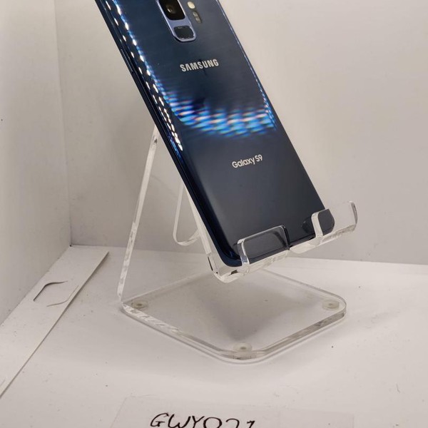 Samsung Galaxy S9 Plus - Unlocked, 64 GB, Black, SM-G965U1