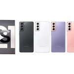 Mint Samsung Galaxy S21 5G - AT&T, 128 GB, Gray, 8 GB, SM-G991U