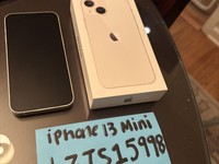 Apple iPhone 13 Mini