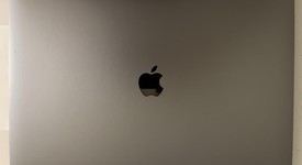 Good
													MacBook Pro 2019 - 16" - I9, Gray, 2 TB, 32 GB, photo 5 of 6