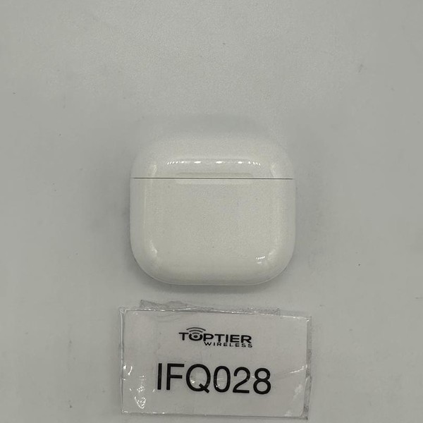 Apple AirPods (4th Gen) - Active Noise Cancellation