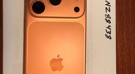 Good
													Apple iPhone 17 Pro - AT&T, Cosmic Orange, 512 GB, A3256, photo 3 of 13