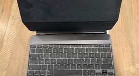 Mint
													Apple iPad Pro 13" (M4) 2024 - Wi-Fi, Black, 256 GB, 8 GB, A2925, Standard Glass, photo 3 of 9