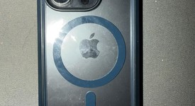 Good
													Apple iPhone 15 Pro - Unlocked, Black, 128 GB, A2848, photo 1 of 11