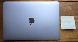 Good
													MacBook Air 2020 - 13" - Apple M1, Silver, 256 GB, 16 GB, photo 1 of 12