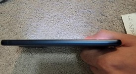 Good
													Samsung Galaxy S21 FE 5G - Unlocked, Navy Blue, 128 GB, 6 GB, SM-G990U1, photo 4 of 8