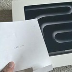 New MacBook Pro 2026 - 16 inch (M5) - 2 TB, Space Black, 36 GB, Apple M5 Max 18-core (32-core GPU), Standard Display