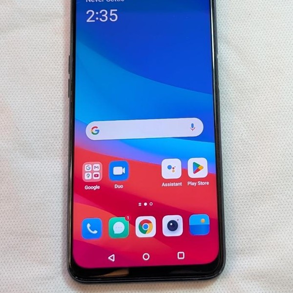 OnePlus Nord N200 5G - T-Mobile, 64 GB, Blue, 4 GB