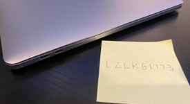 Good
													MacBook Pro 2016 (With Touch Bar) - 15" - Gray, 512 GB, 16 GB, photo 3 of 8