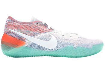 Nike Kobe NXT 360 White Multi-Color for sale