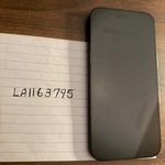 Good Apple iPhone 14 Pro Max - Unlocked, 512 GB, Black, A2651