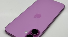 Good
													Apple iPhone 16 Plus - Unlocked, Pink, 256 GB, A3082, photo 1 of 5