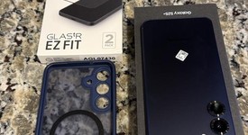 Mint
													Samsung Galaxy S25 Plus - Unlocked, Navy Blue, 256 GB, 12 GB, SM-S936U1, photo 4 of 6