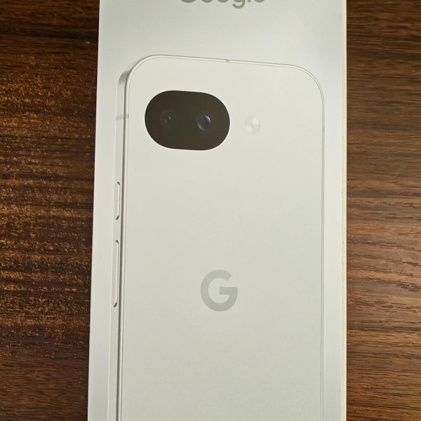 Google Pixel 10a - Unlocked, 128 GB, Fog, GE1GQ