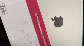 Good
													MacBook Air 2024 (M3) - 13" - Apple M3, Silver, 2 TB, 24 GB, 10-core GPU, photo 4 of 19